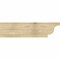 Ekena Millwork Newport Rough Sawn Rafter Tail, Douglas Fir, 4"W x 12"H x 48"L RFT04X12X48NEW00RDF - alternate 2